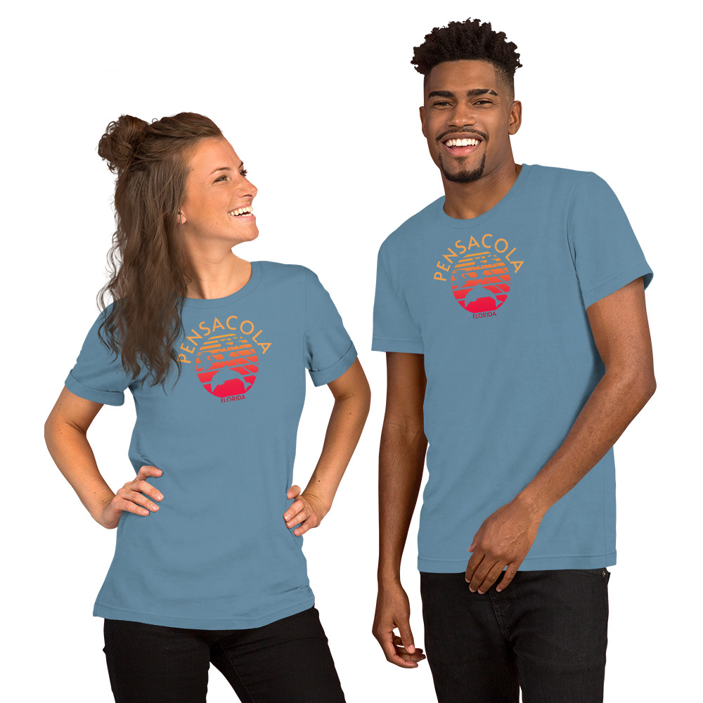 Pensacola Unisex t-shirt - Foxtrot | Foxtrot