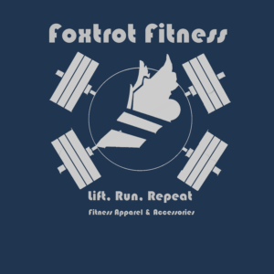 Lift, Run, Repeat - Fitness/Active