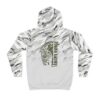 angry Horse Storm Shadow - Children's Hoodie (AOP) - Image 2