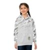 angry Horse Storm Shadow - Children's Hoodie (AOP) - Image 3