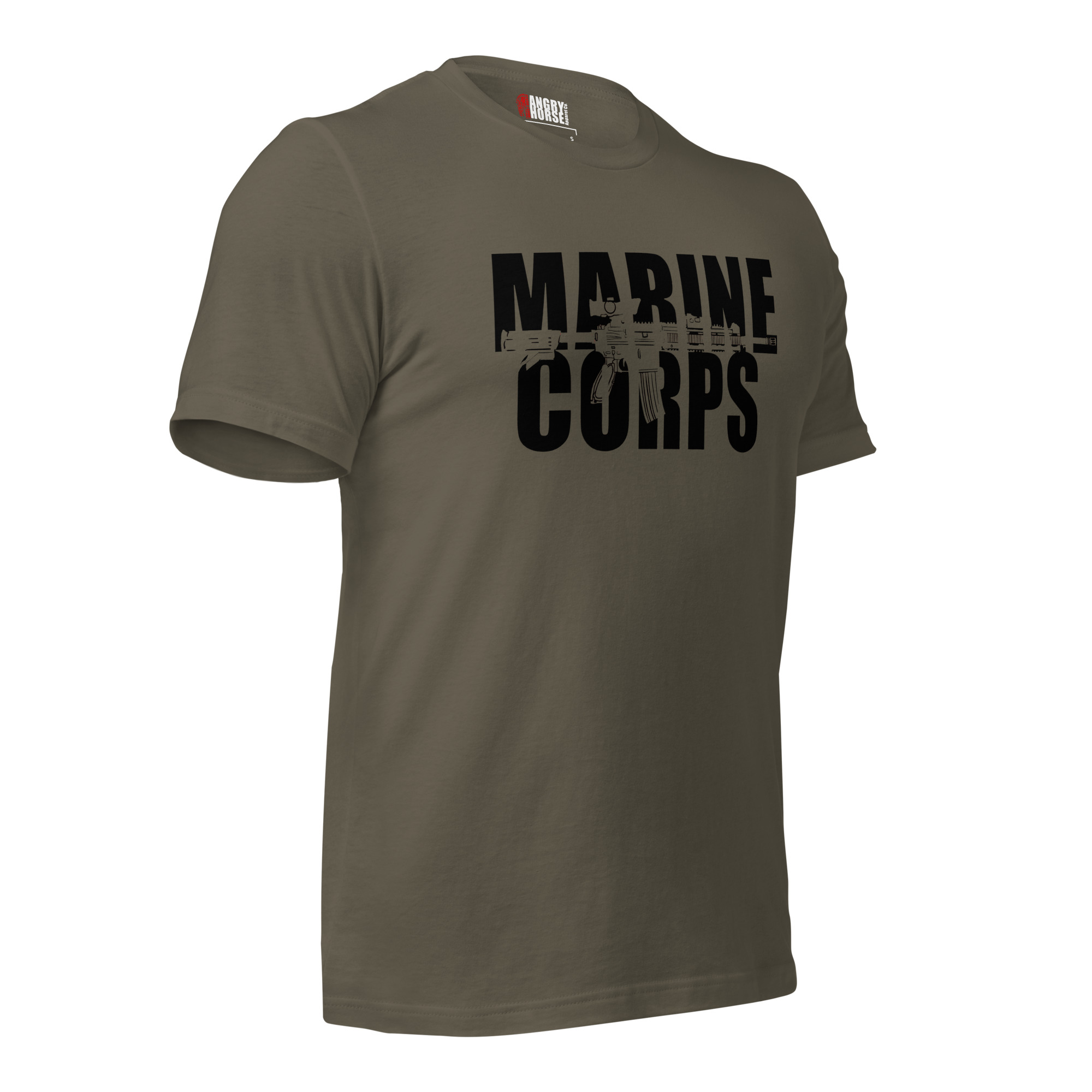 Marine Corps M27, 2 Sided - Unisex t-shirt - Image 15