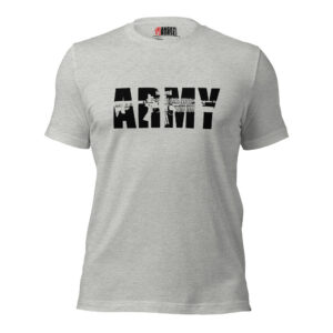 Army 203, 2 Sided - Unisex t-shirt