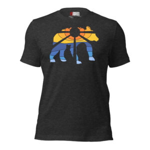 Sunshine Bear - Unisex t-shirt