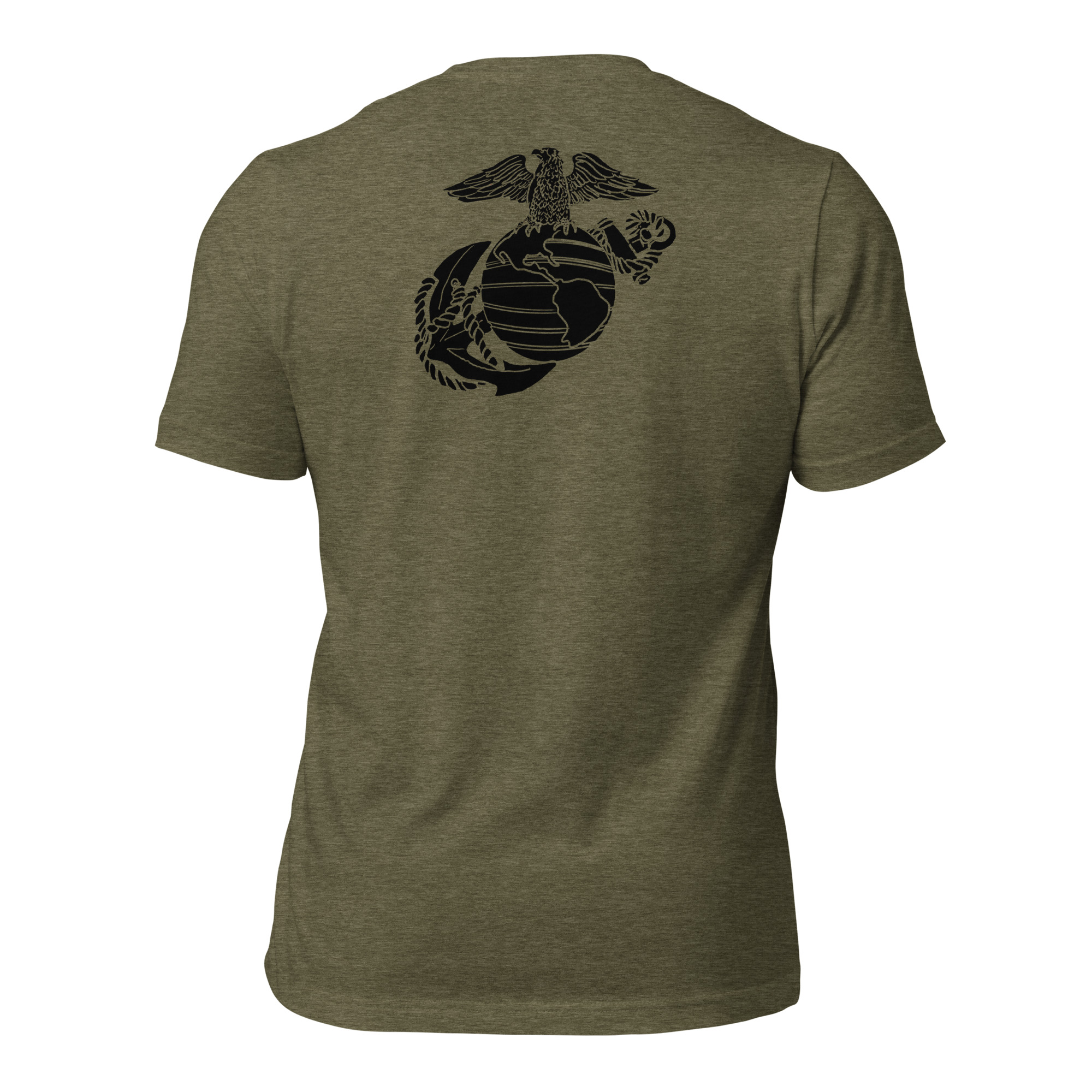 Marine Corps M27, 2 Sided - Unisex t-shirt - Image 10