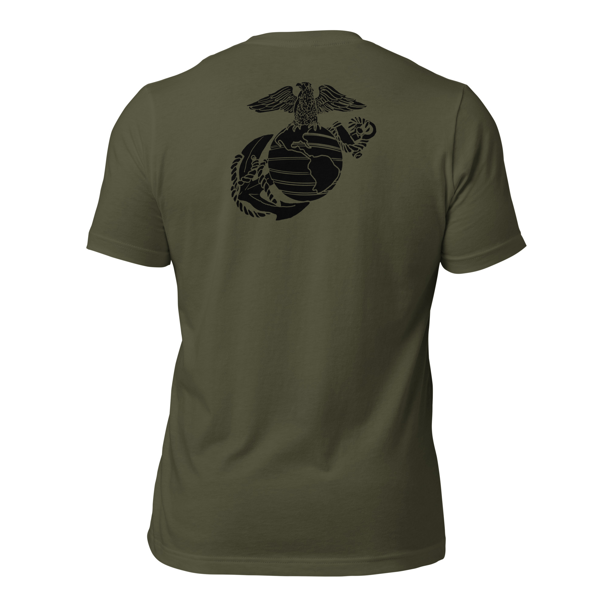 Marine Corps M27, 2 Sided - Unisex t-shirt - Image 8