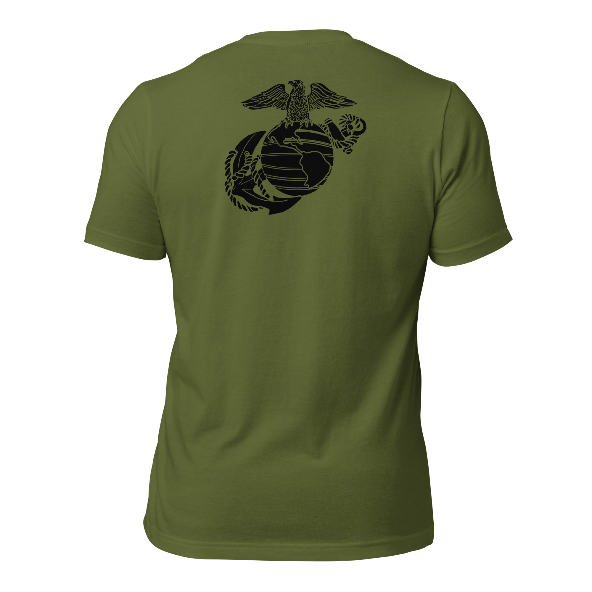 Marine Corps M27, 2 Sided - Unisex t-shirt - Image 20