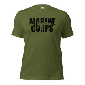 Marine Corps M27 - Unisex t-shirt