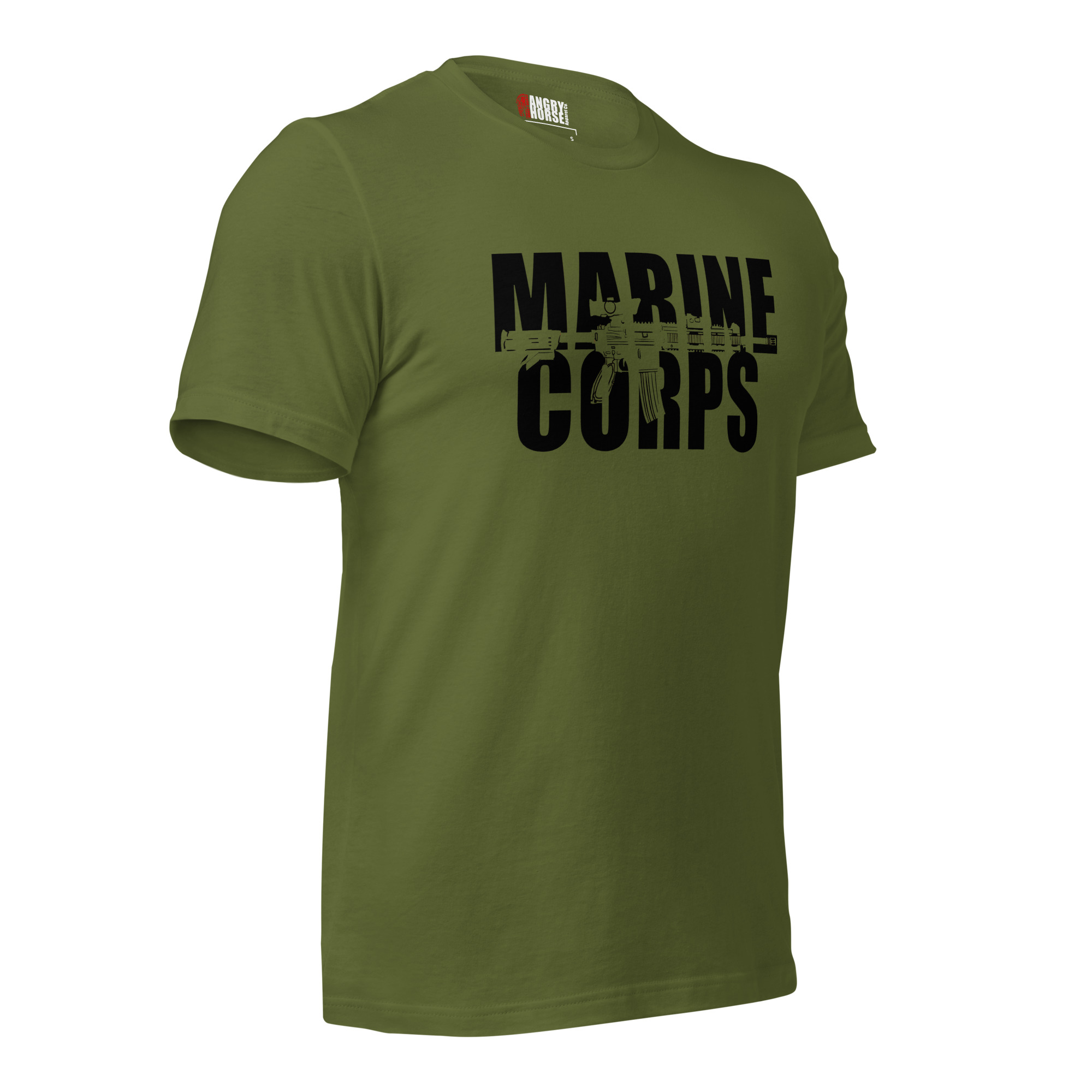 Marine Corps M27, 2 Sided - Unisex t-shirt - Image 19