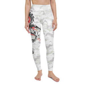 Tundra Dragon Women's Spats