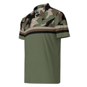 80's Half Hero - Men’s slim fit polo