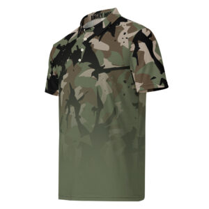 90's War Hero - Men’s slim fit polo