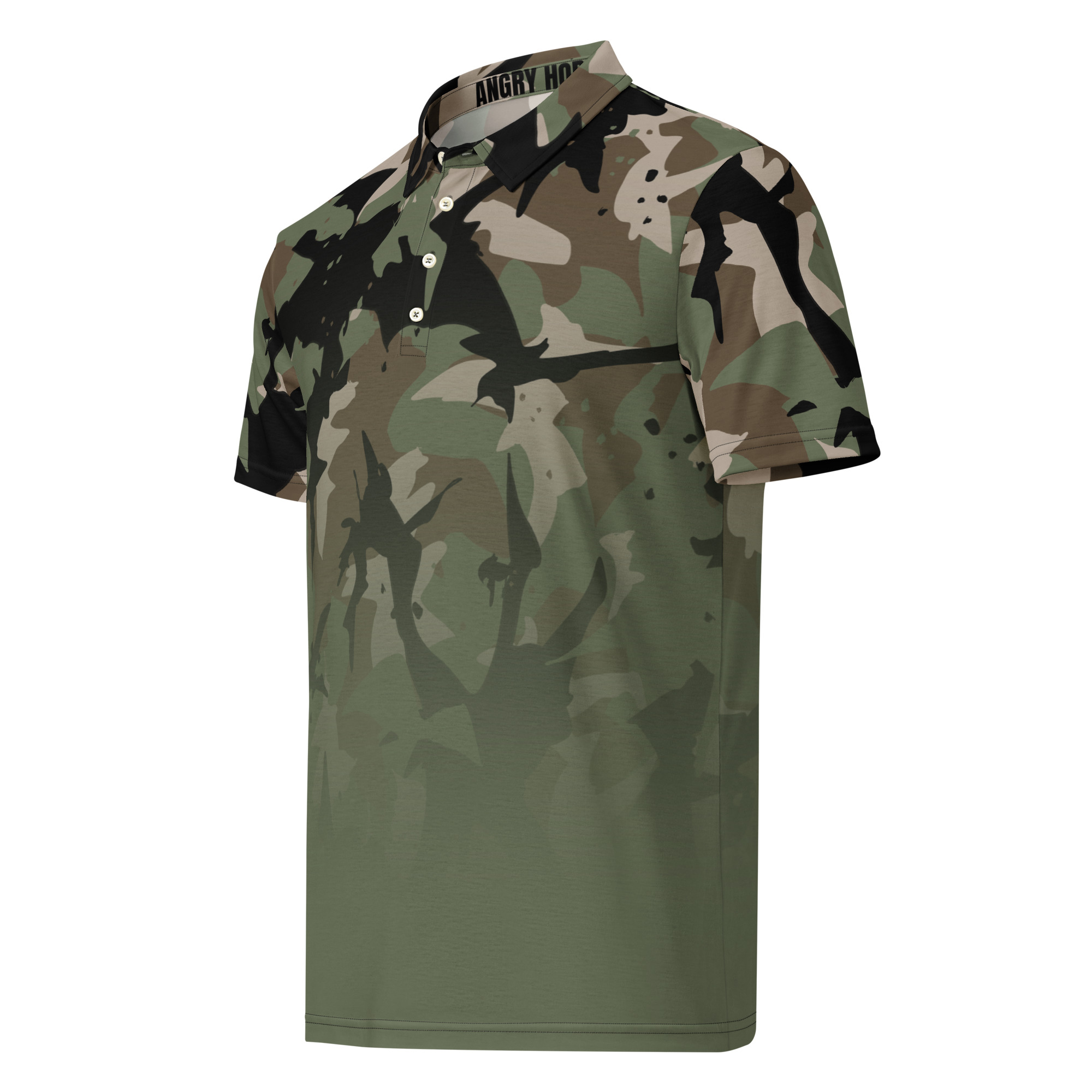 90's War Hero - Men’s slim fit polo