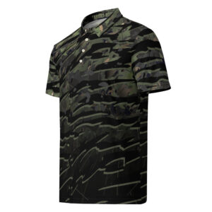 Mystic Tiger - Men’s slim fit polo