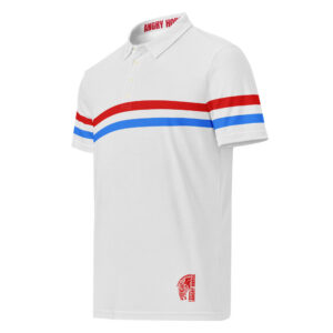 Patriot Gray Man - Men’s slim fit polo