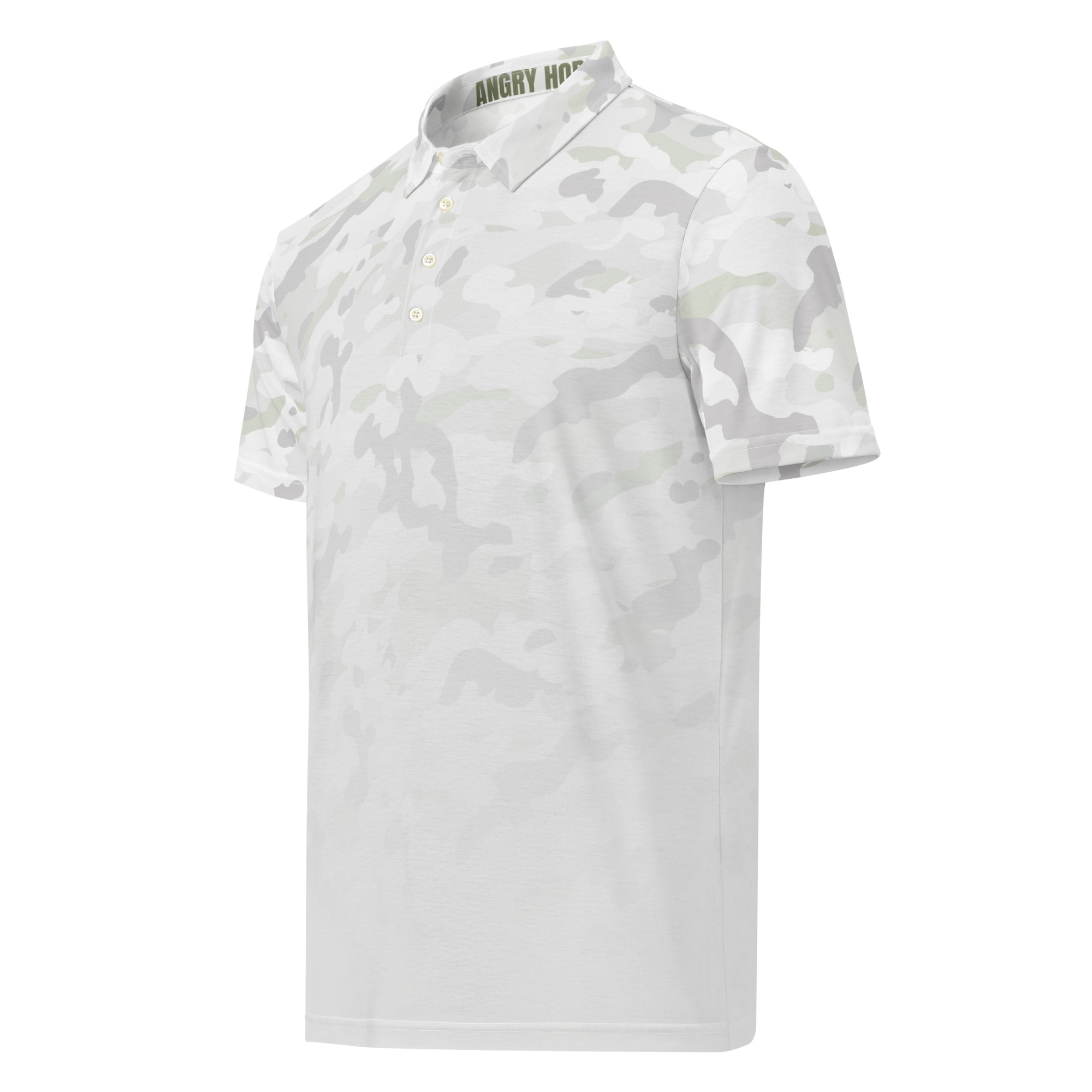 Tundra True Fade Men’s slim fit polo