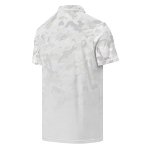 Tundra True Fade Men’s slim fit polo