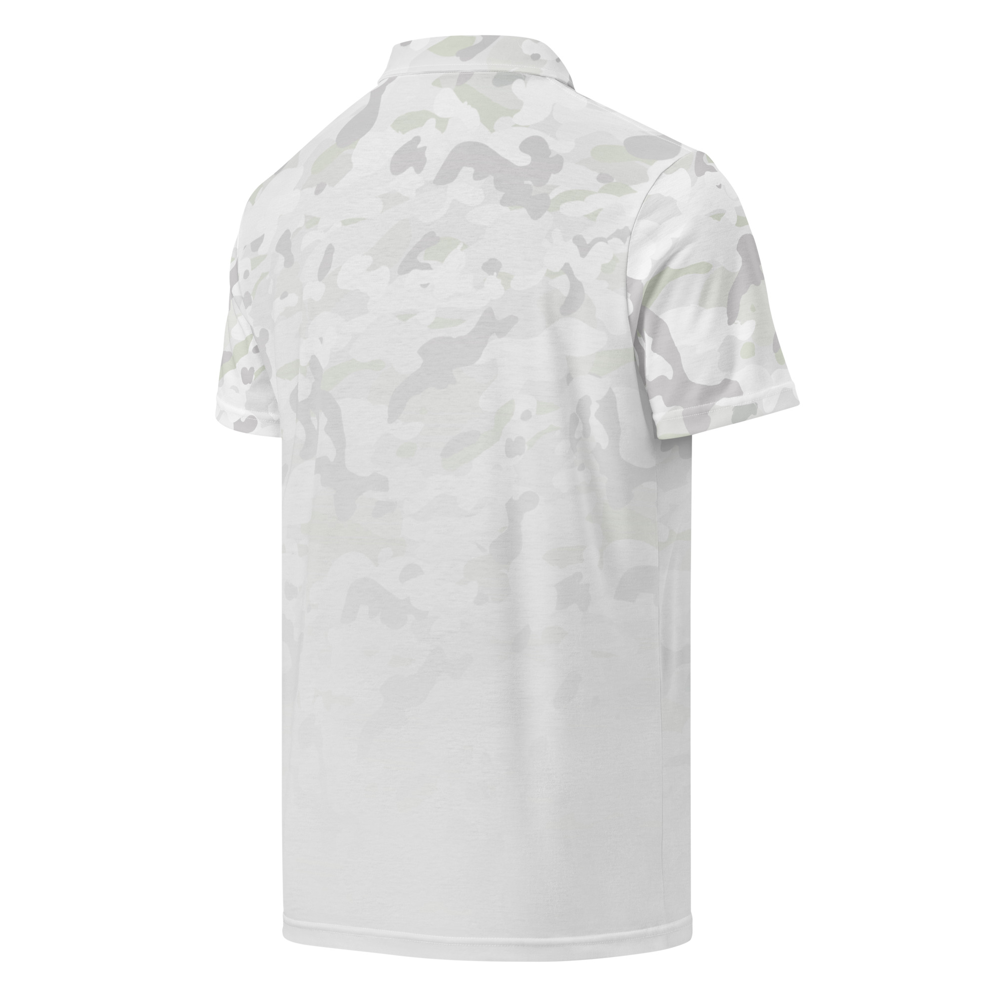 Tundra True Fade Men’s slim fit polo - Image 14