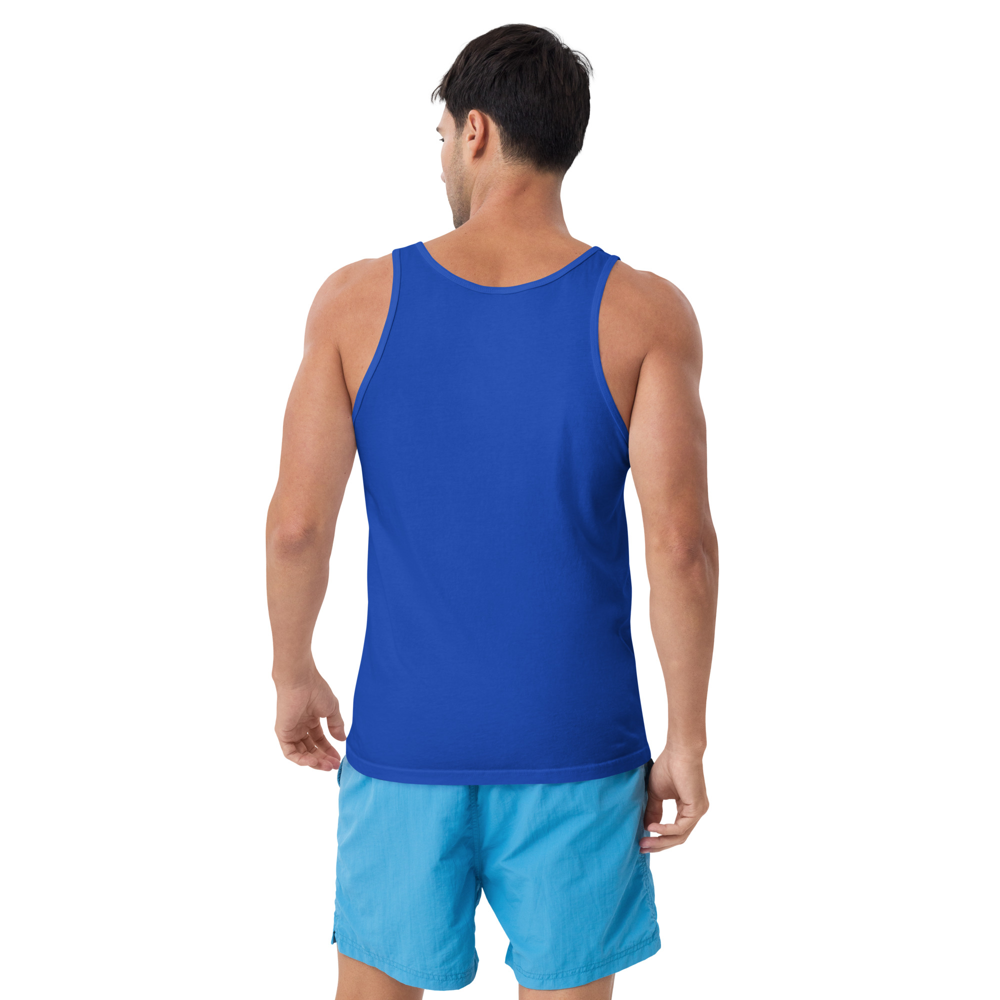 Do Not Skip Leg Day - Men's Tank Top - Image 12