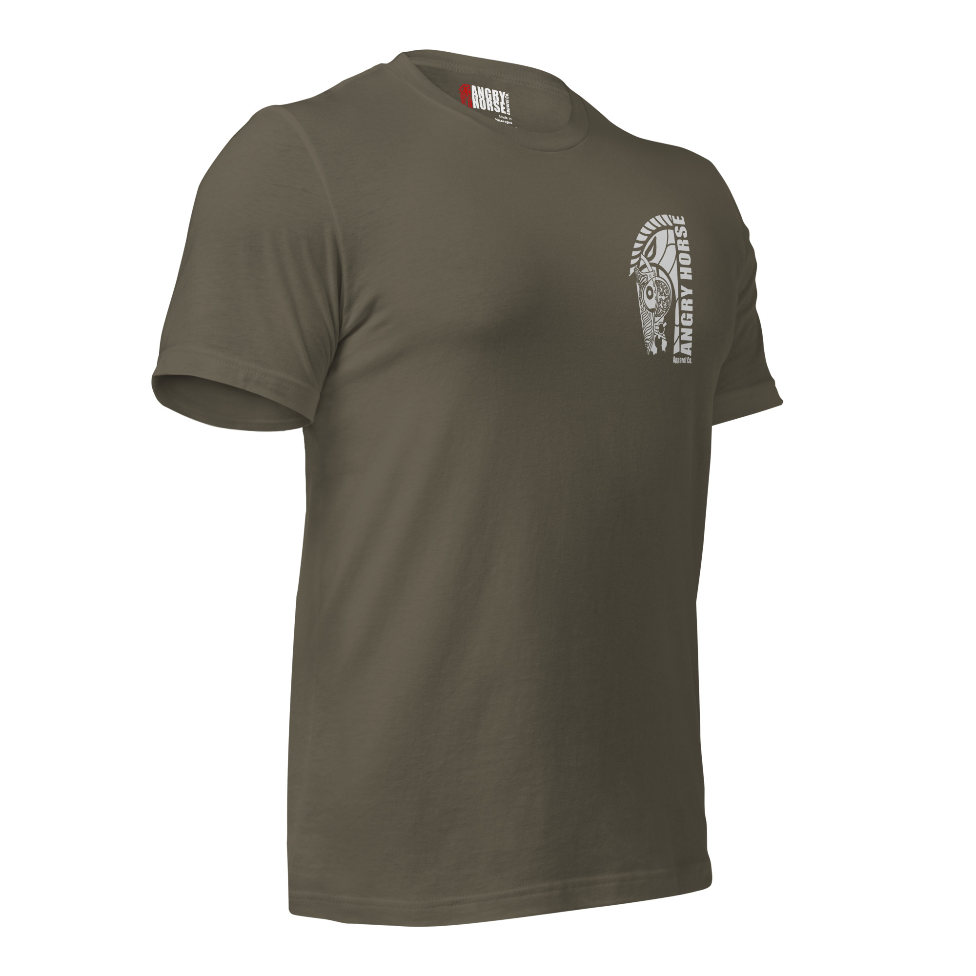 Aim Small Miss Small - Unisex t-shirt - Image 37