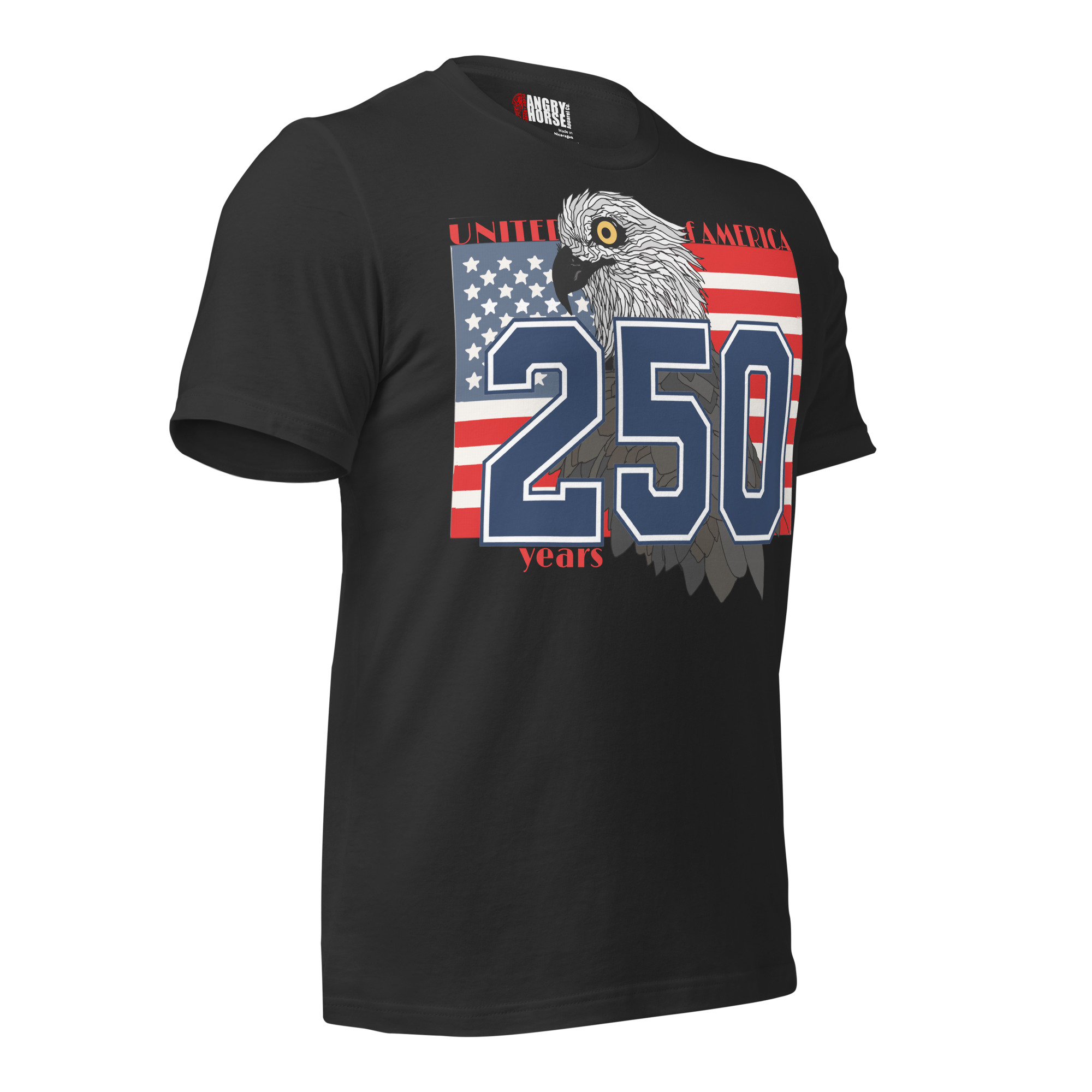 USA 250 - Eagle - Unisex t-shirt - Image 18