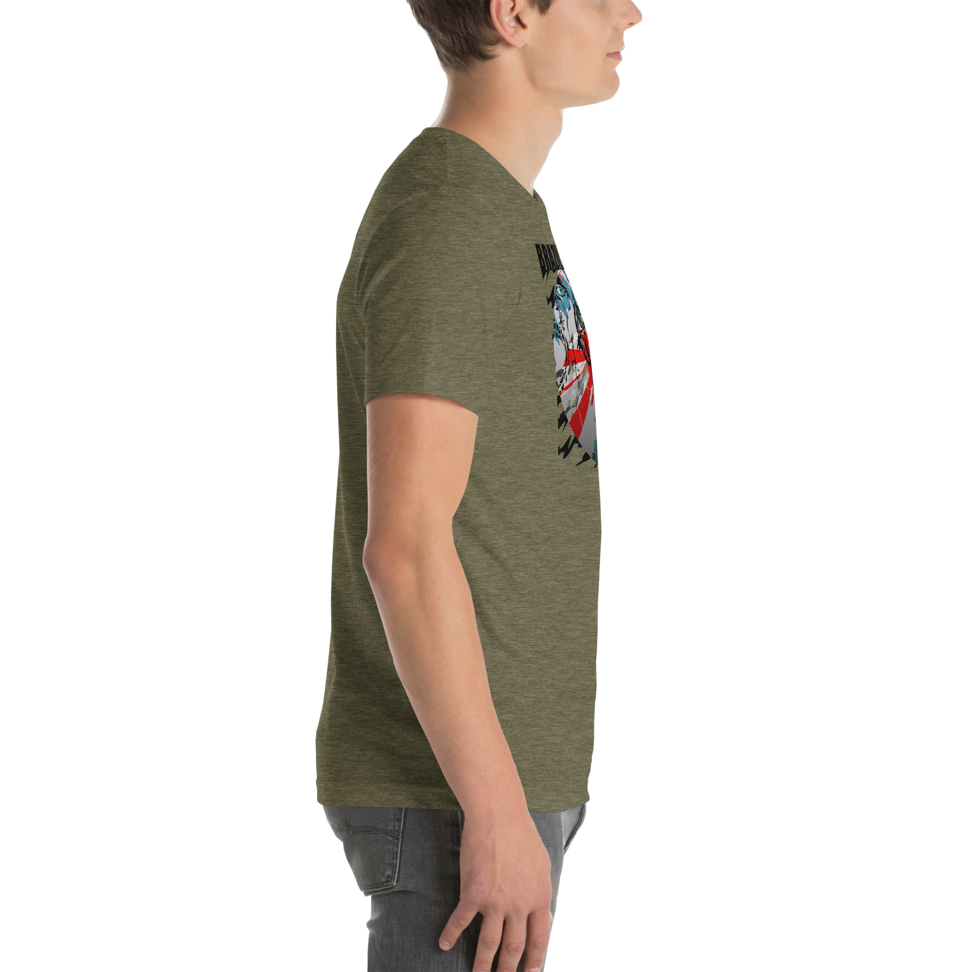 Brazilian Jiu Jitsu - Unisex t-shirt - Image 13