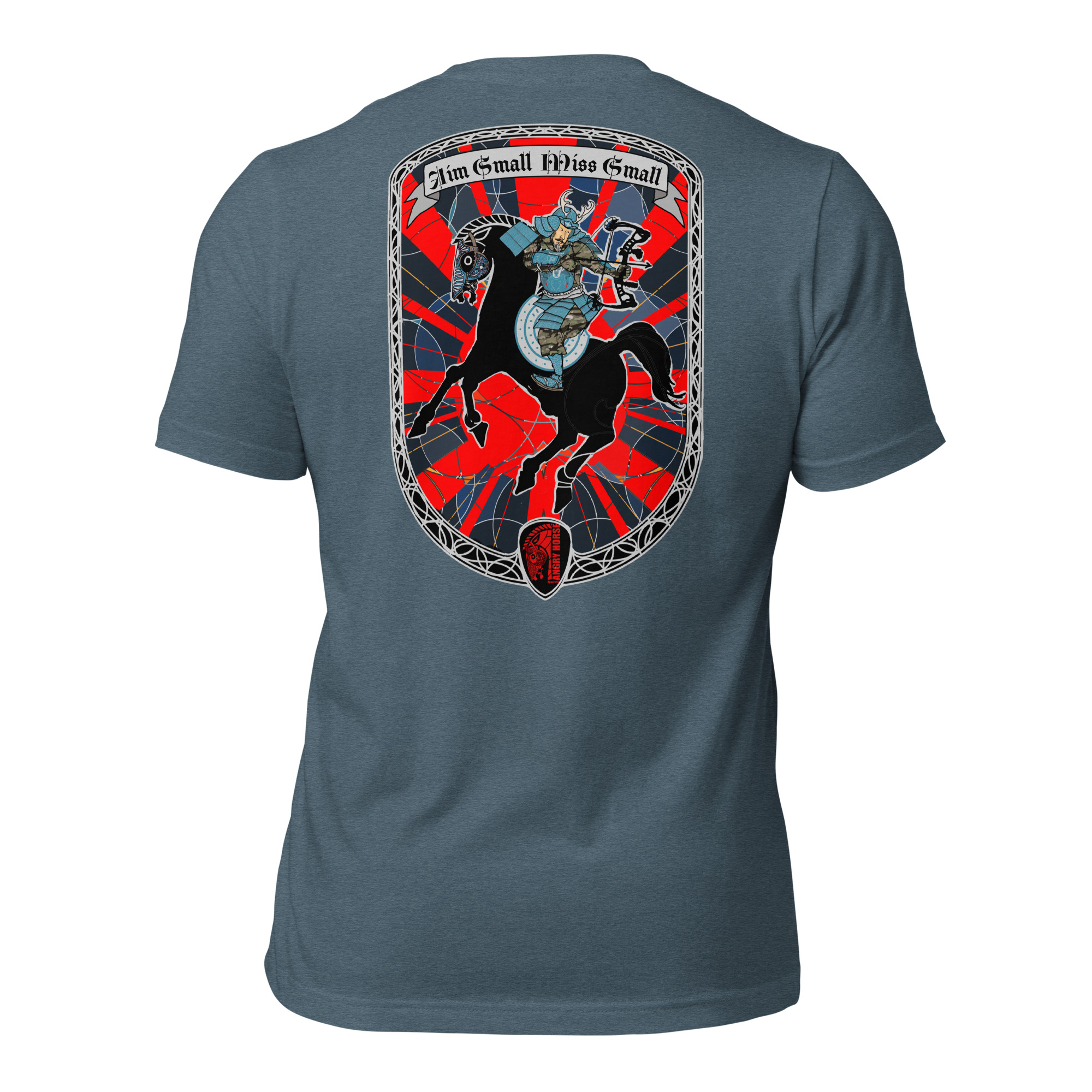 Aim Small Miss Small - Unisex t-shirt - Image 42