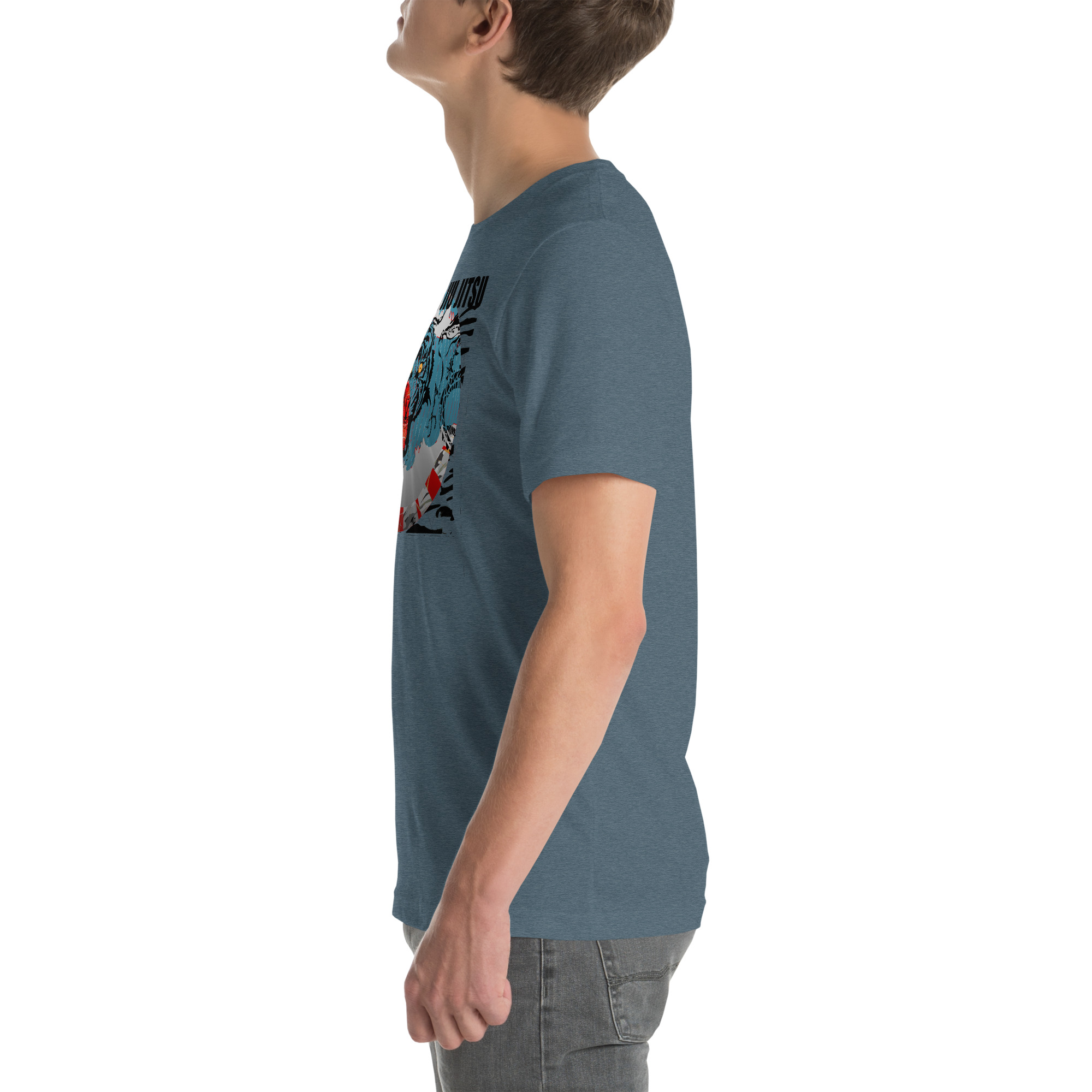 Brazilian Jiu Jitsu - Unisex t-shirt - Image 20