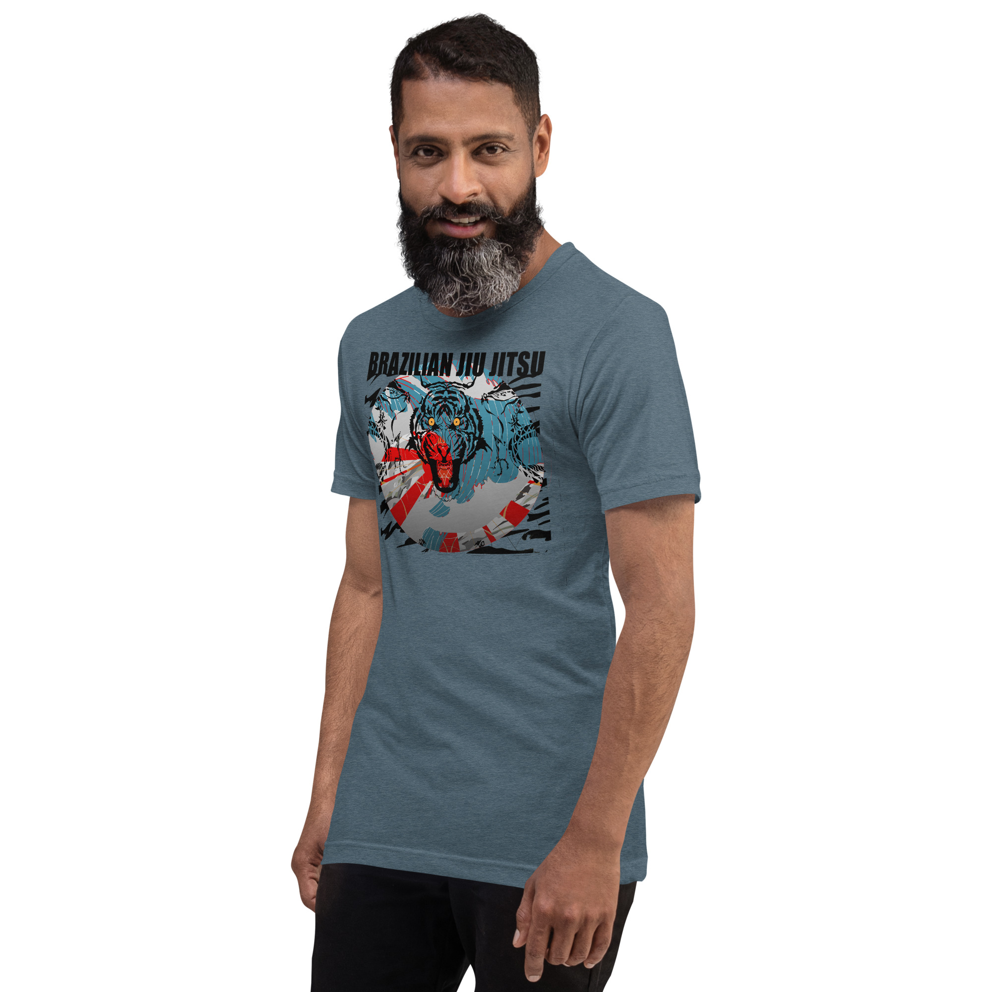 Brazilian Jiu Jitsu - Unisex t-shirt - Image 6