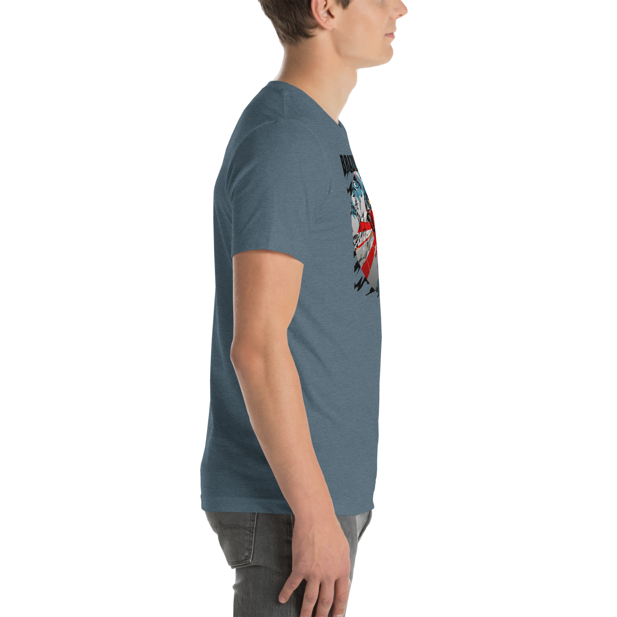 Brazilian Jiu Jitsu - Unisex t-shirt - Image 22