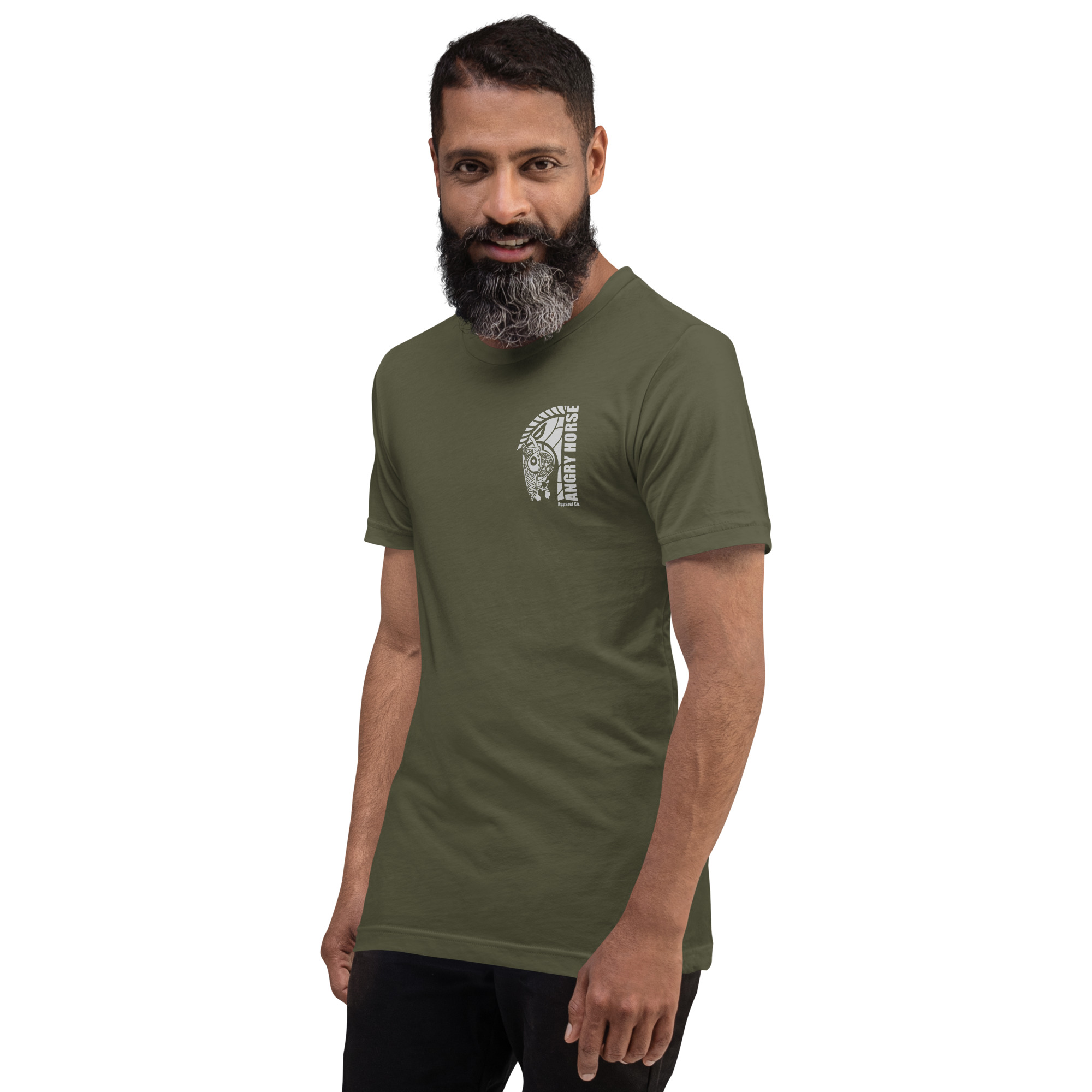 Aim Small Miss Small - Unisex t-shirt - Image 9