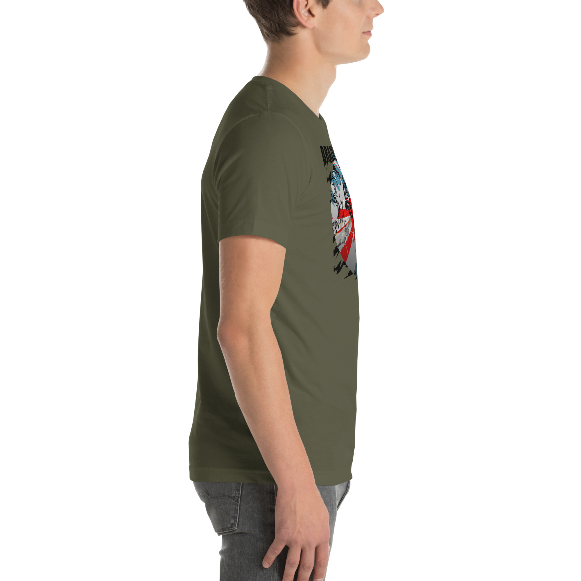 Brazilian Jiu Jitsu - Unisex t-shirt - Image 10