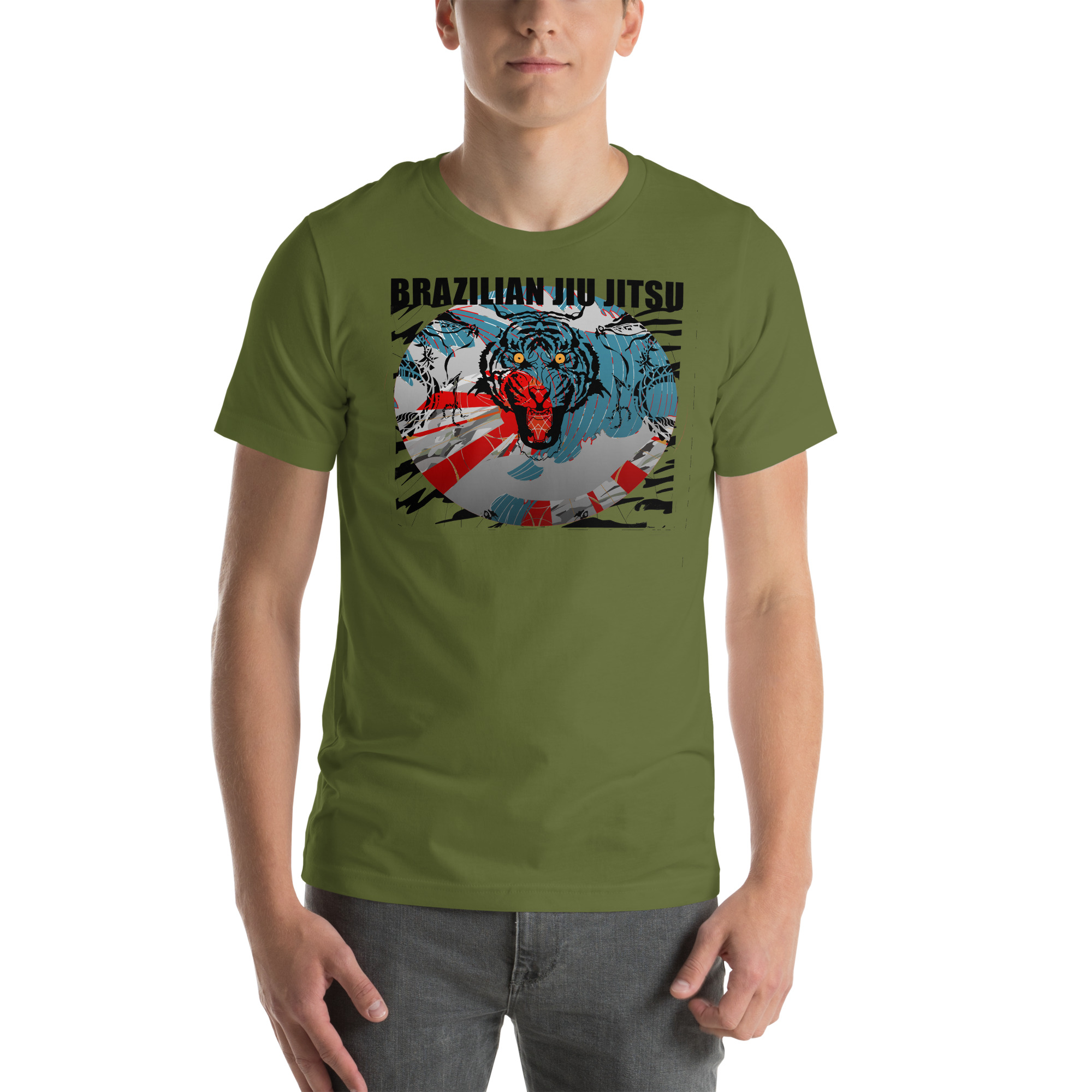 Brazilian Jiu Jitsu - Unisex t-shirt - Image 24