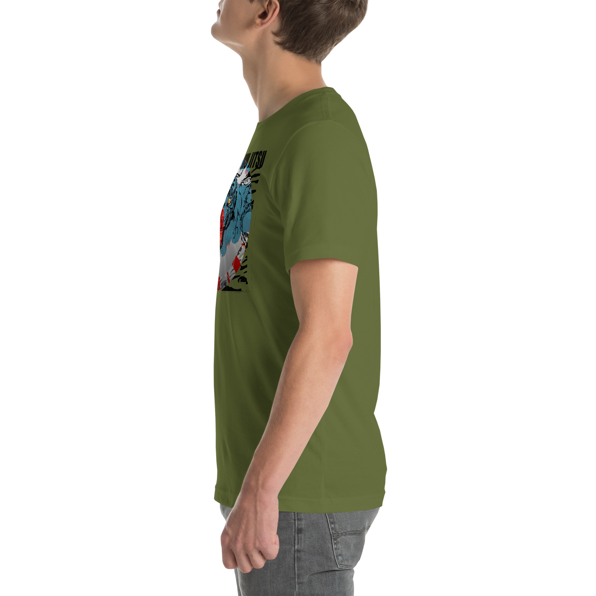 Brazilian Jiu Jitsu - Unisex t-shirt - Image 26