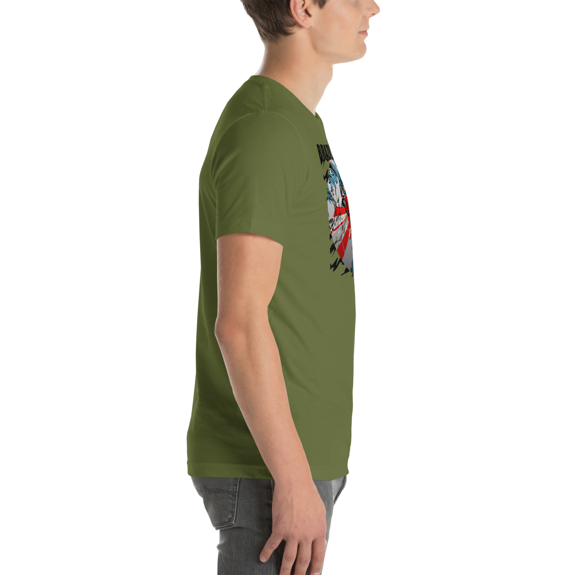 Brazilian Jiu Jitsu - Unisex t-shirt - Image 28