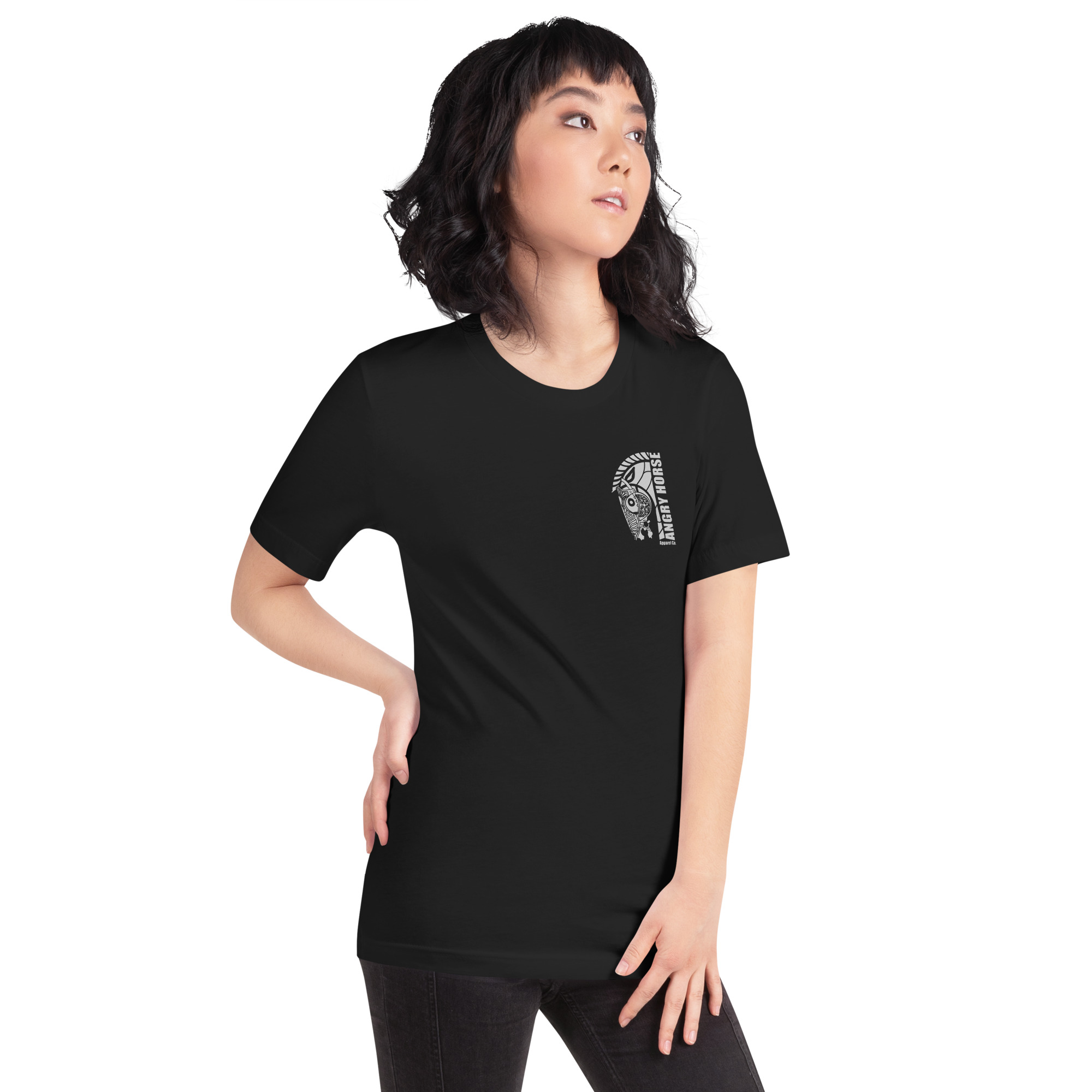 Aim Small Miss Small - Unisex t-shirt - Image 3