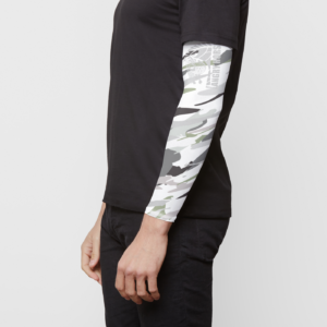 Storm Shadow UPF Arm Sleeve 3/4 Compression Armband