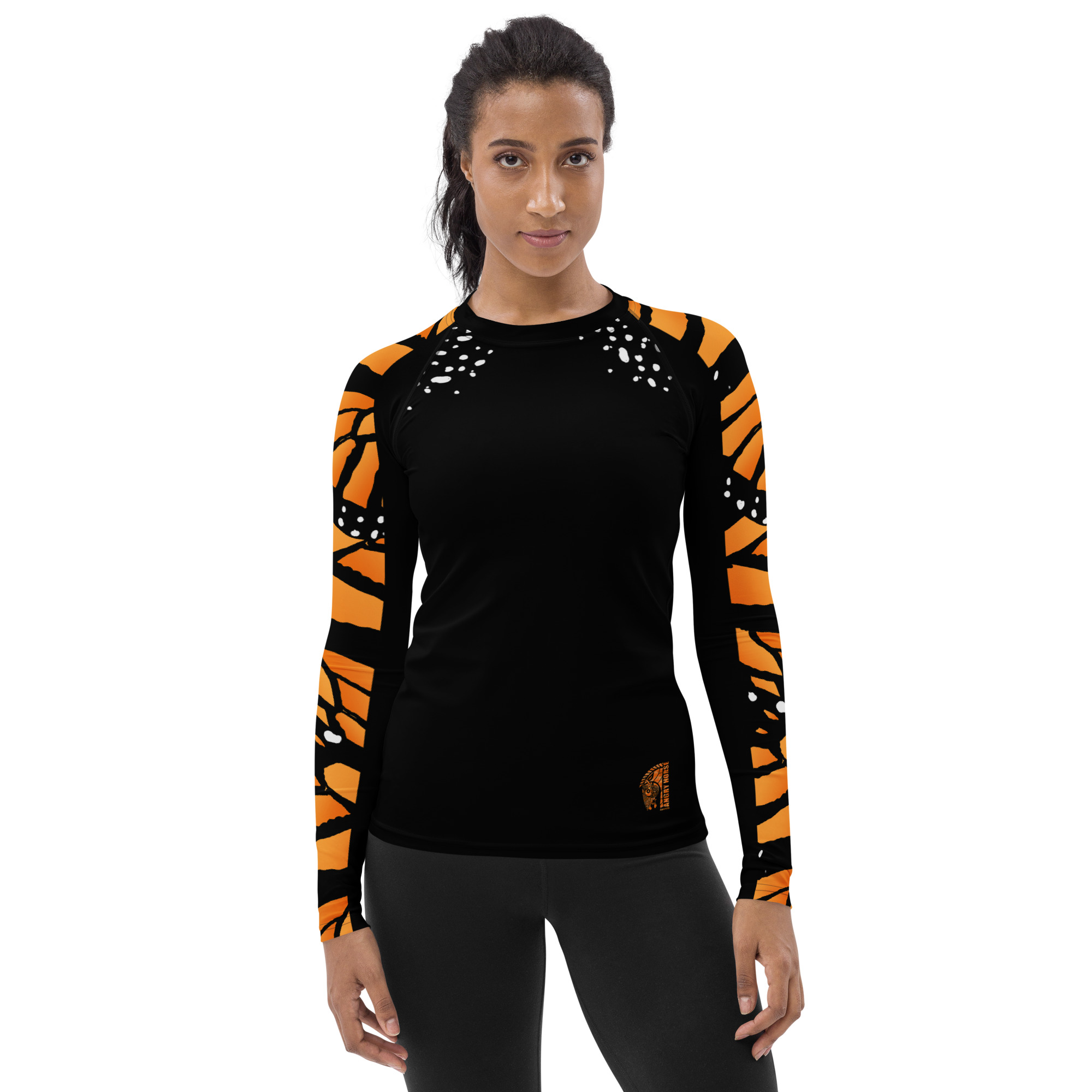 Monarch 2 - Women's Rash Guard - Image 2