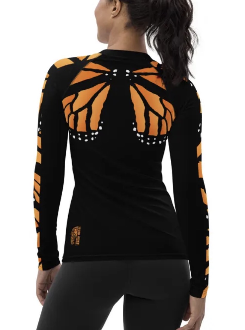 Monarch 2 - Women's Rash Guard - Image 6