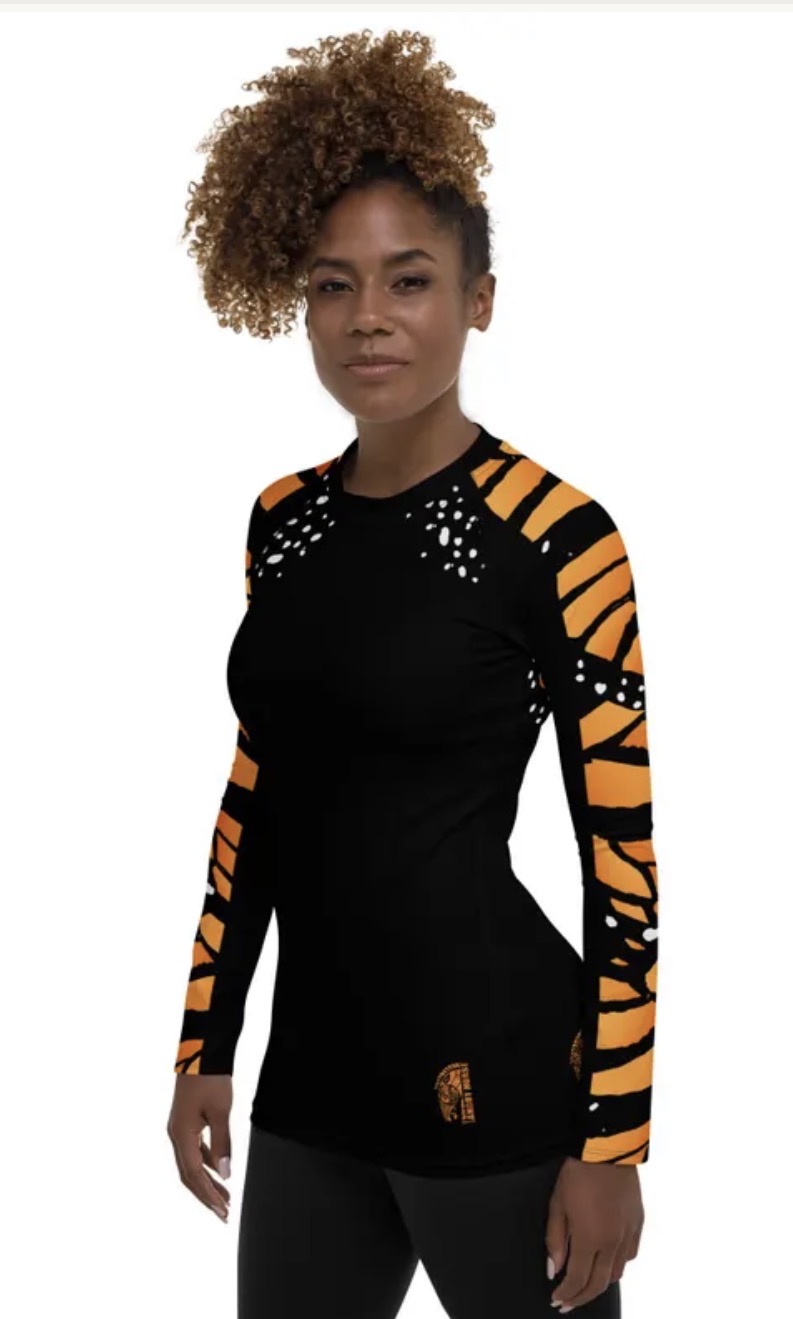 Monarch 2 - Women's Rash Guard - Image 7