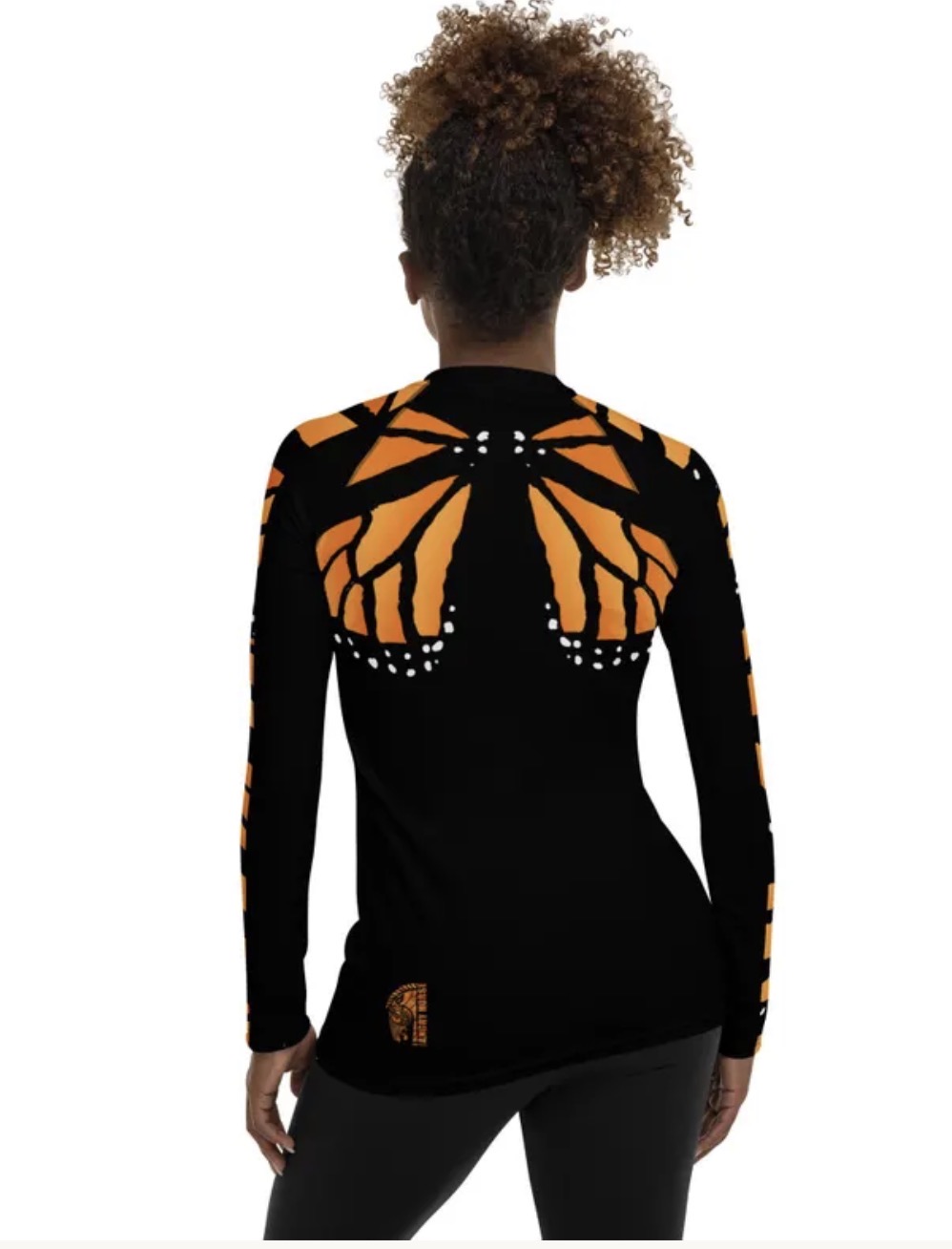 Monarch 2 - Women's Rash Guard