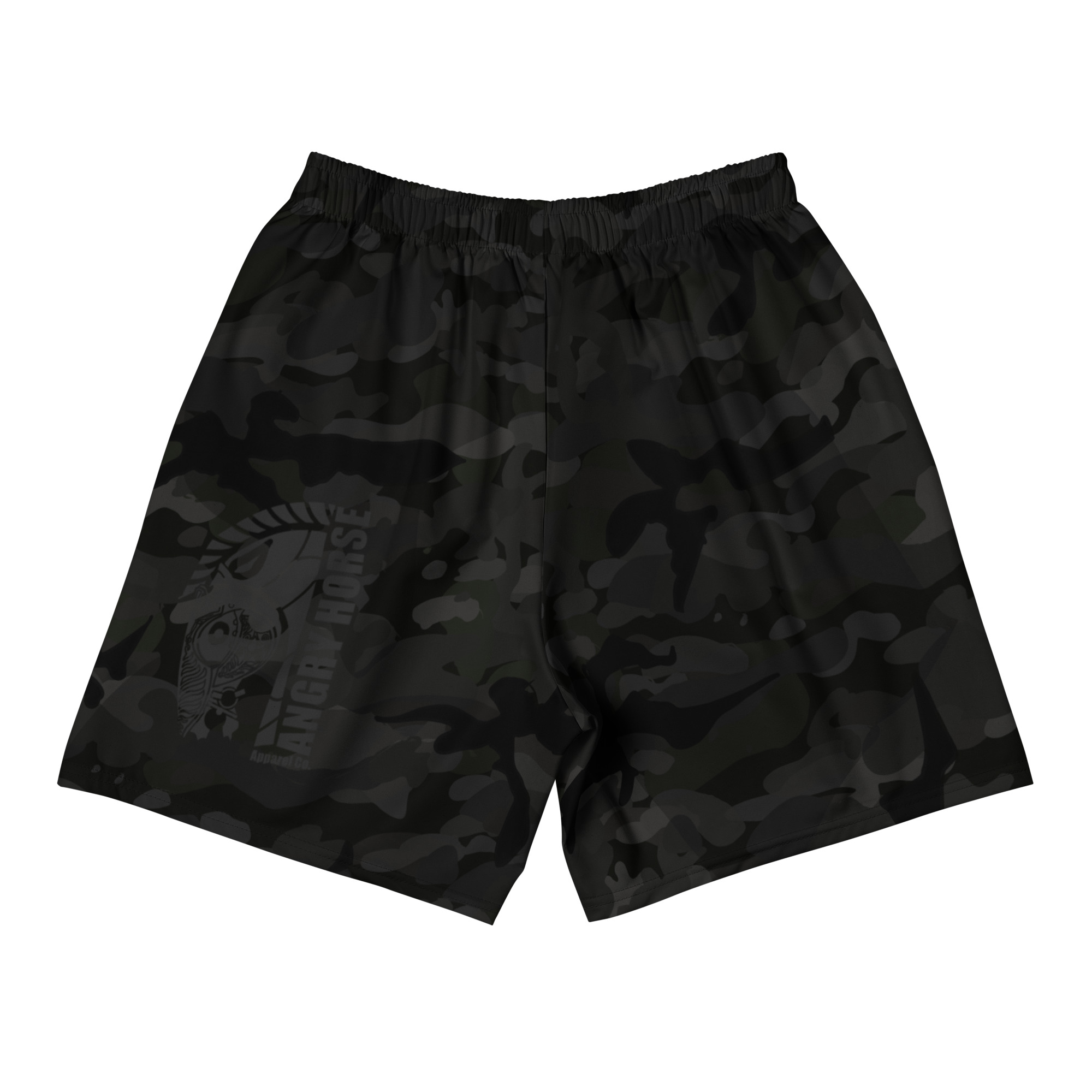 Dark Horse X Unisex Athletic Long Shorts - Image 5