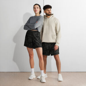Dark Horse X  Unisex Athletic Long Shorts