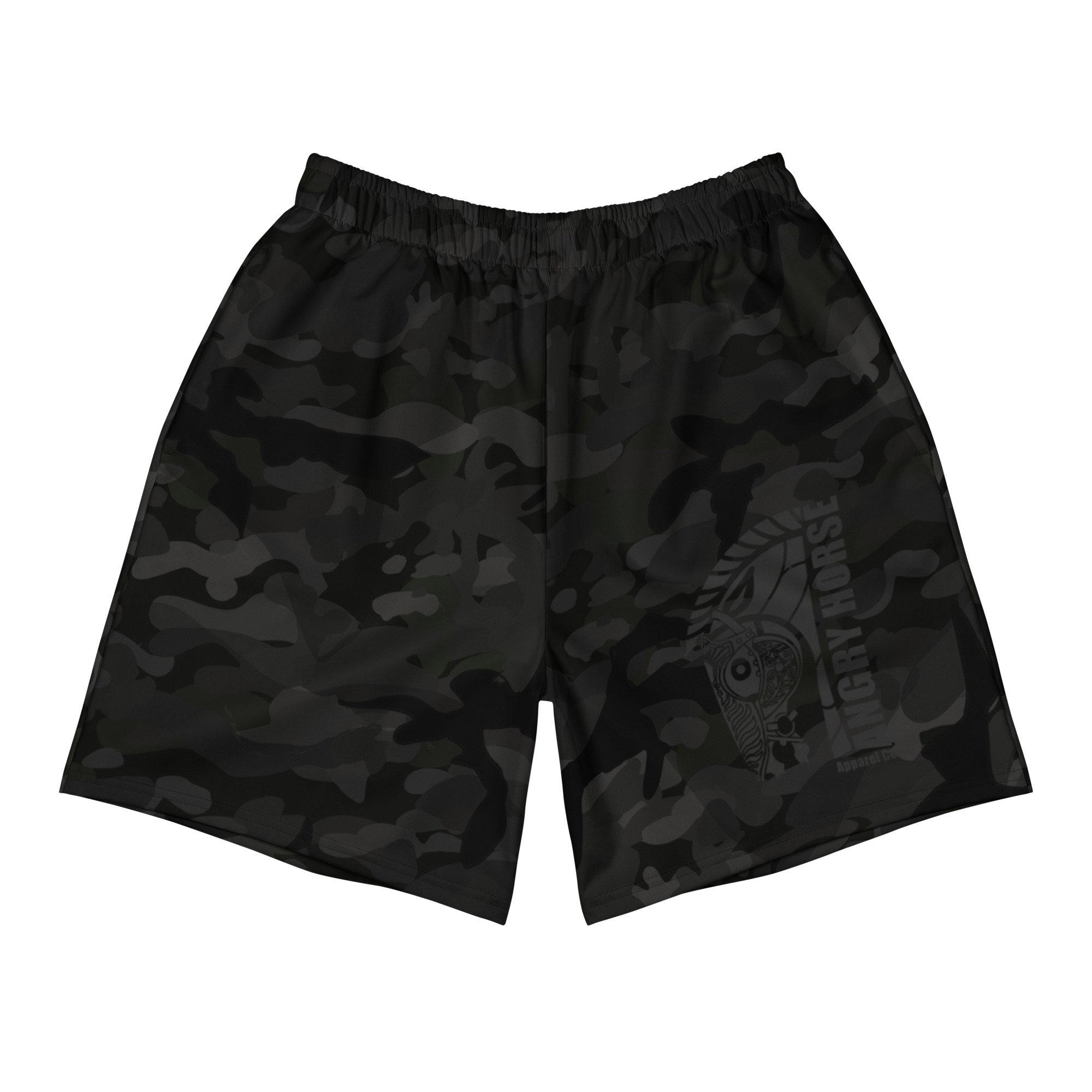 Dark Horse X Unisex Athletic Long Shorts - Image 15