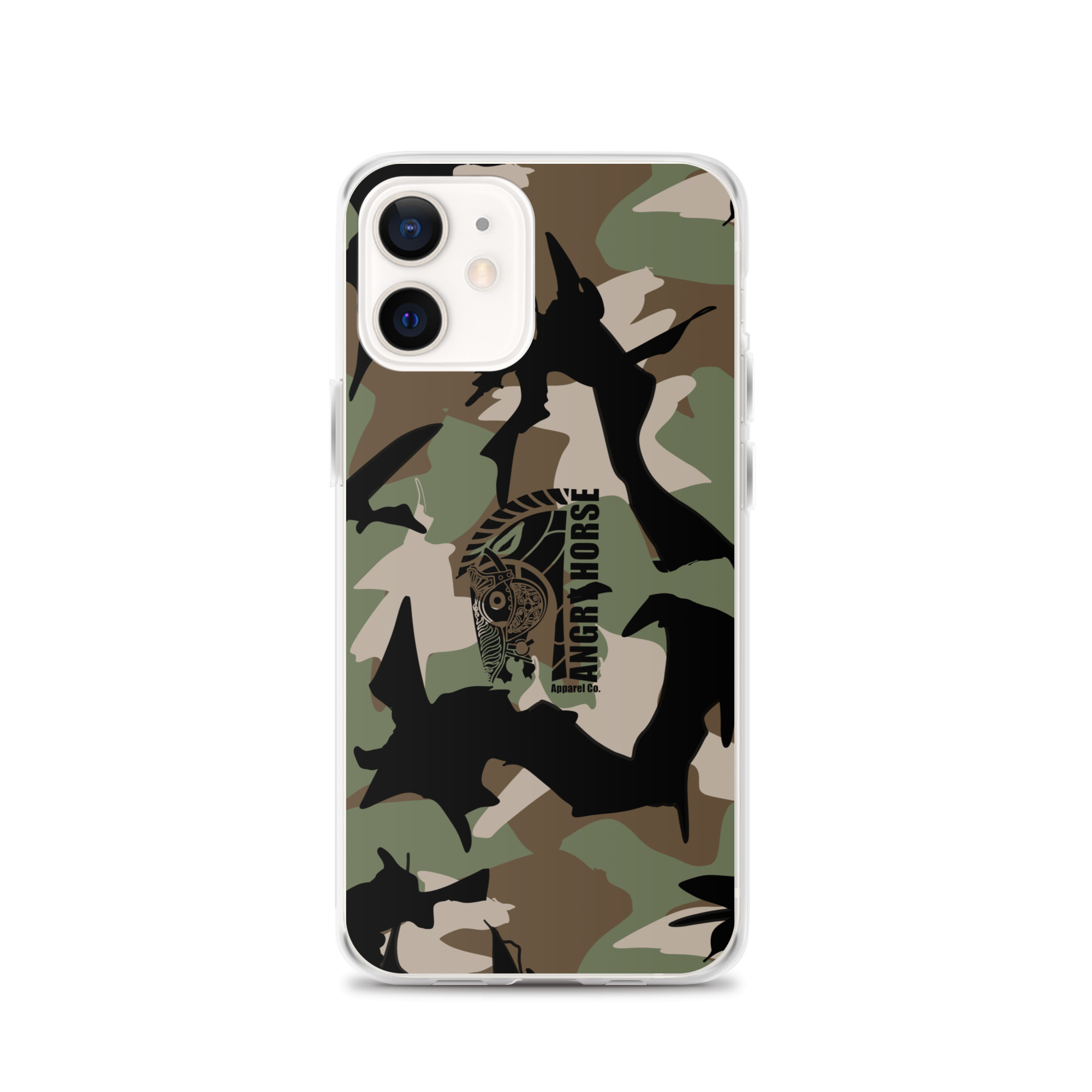 AH 90's War Hero Clear Case for iPhone® - Image 14