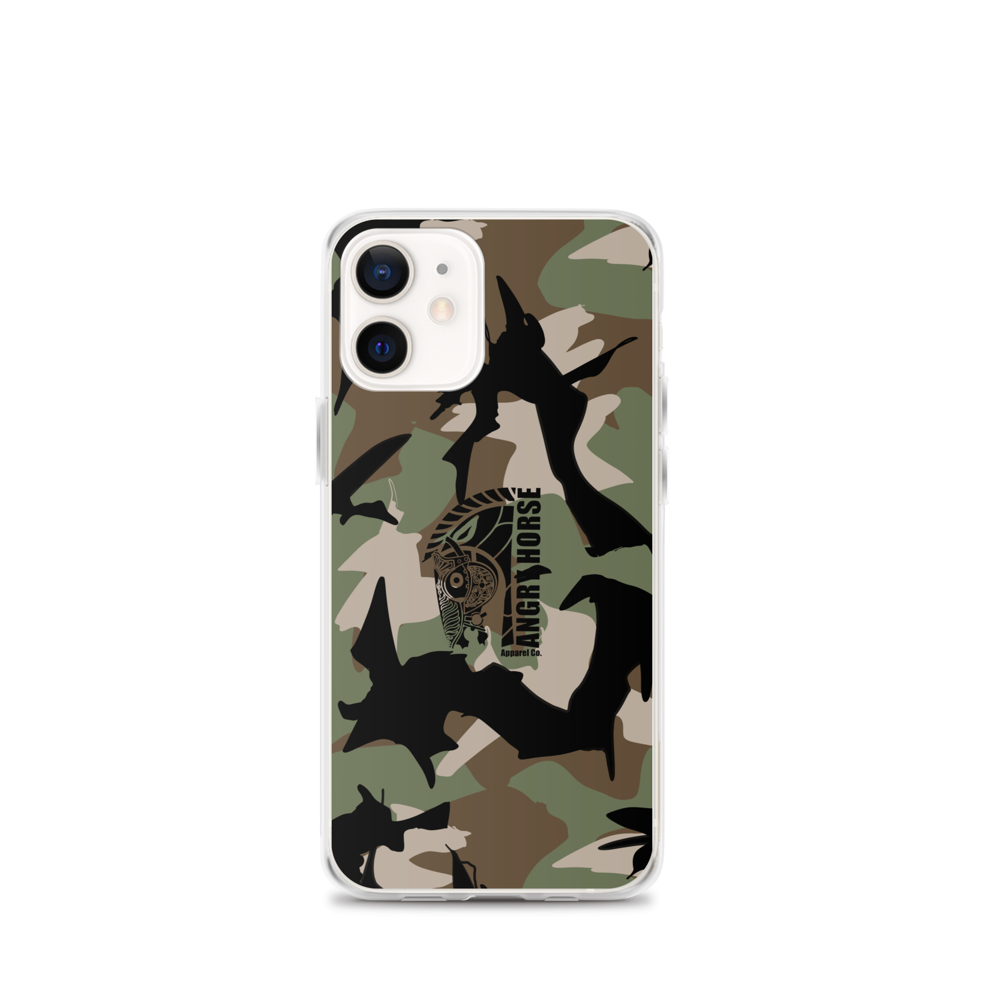 AH 90's War Hero Clear Case for iPhone® - Image 8