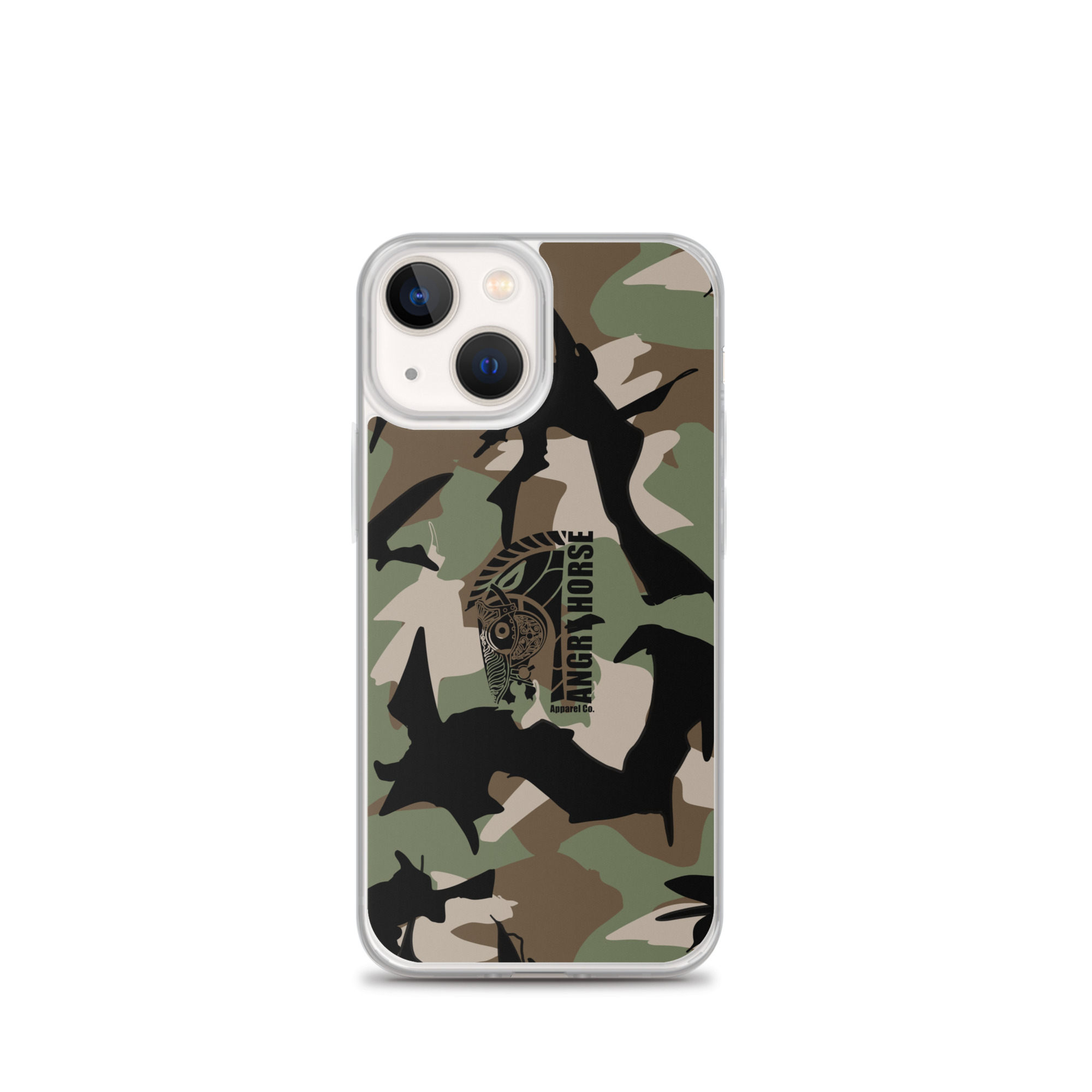 AH 90's War Hero Clear Case for iPhone® - Image 16