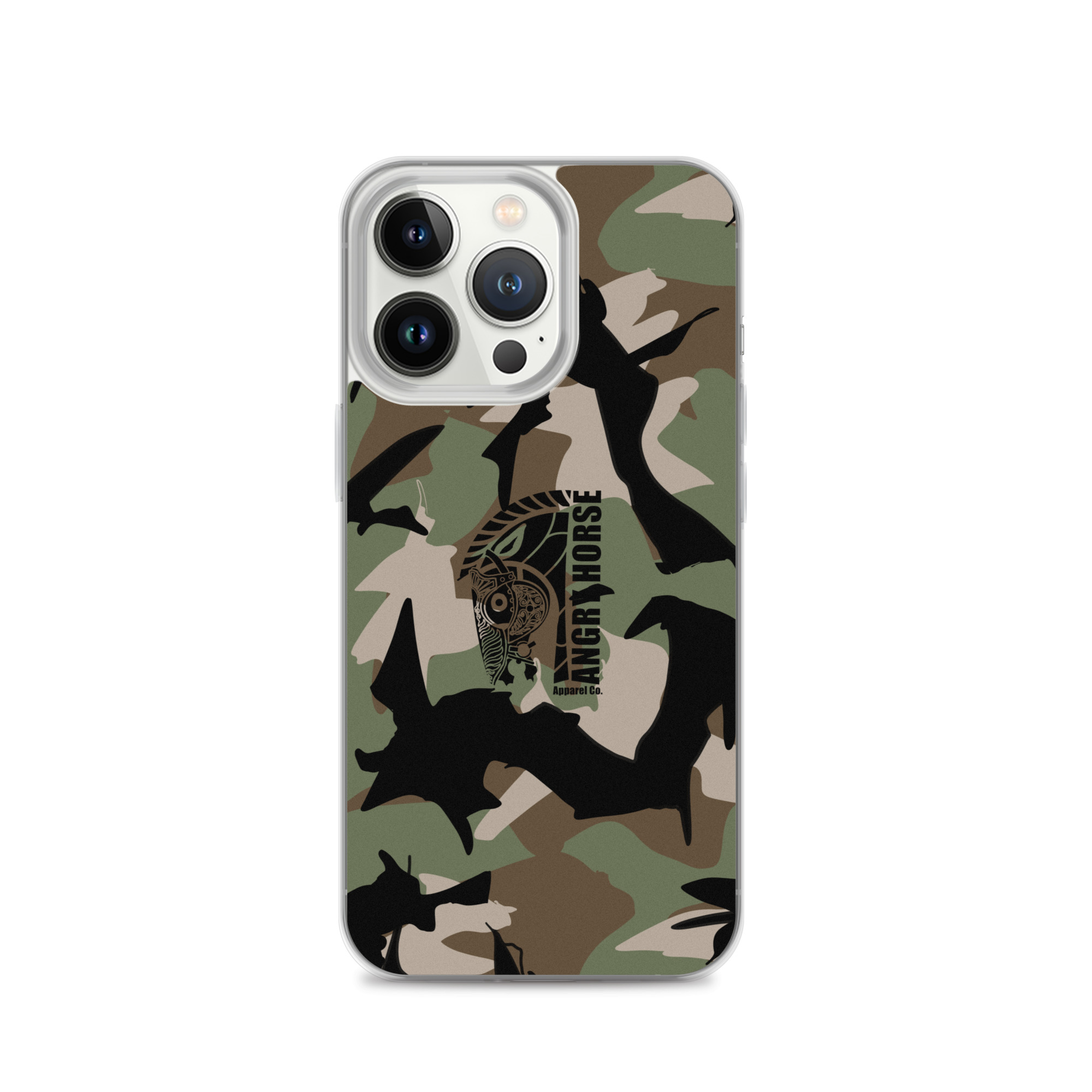 AH 90's War Hero Clear Case for iPhone® - Image 20
