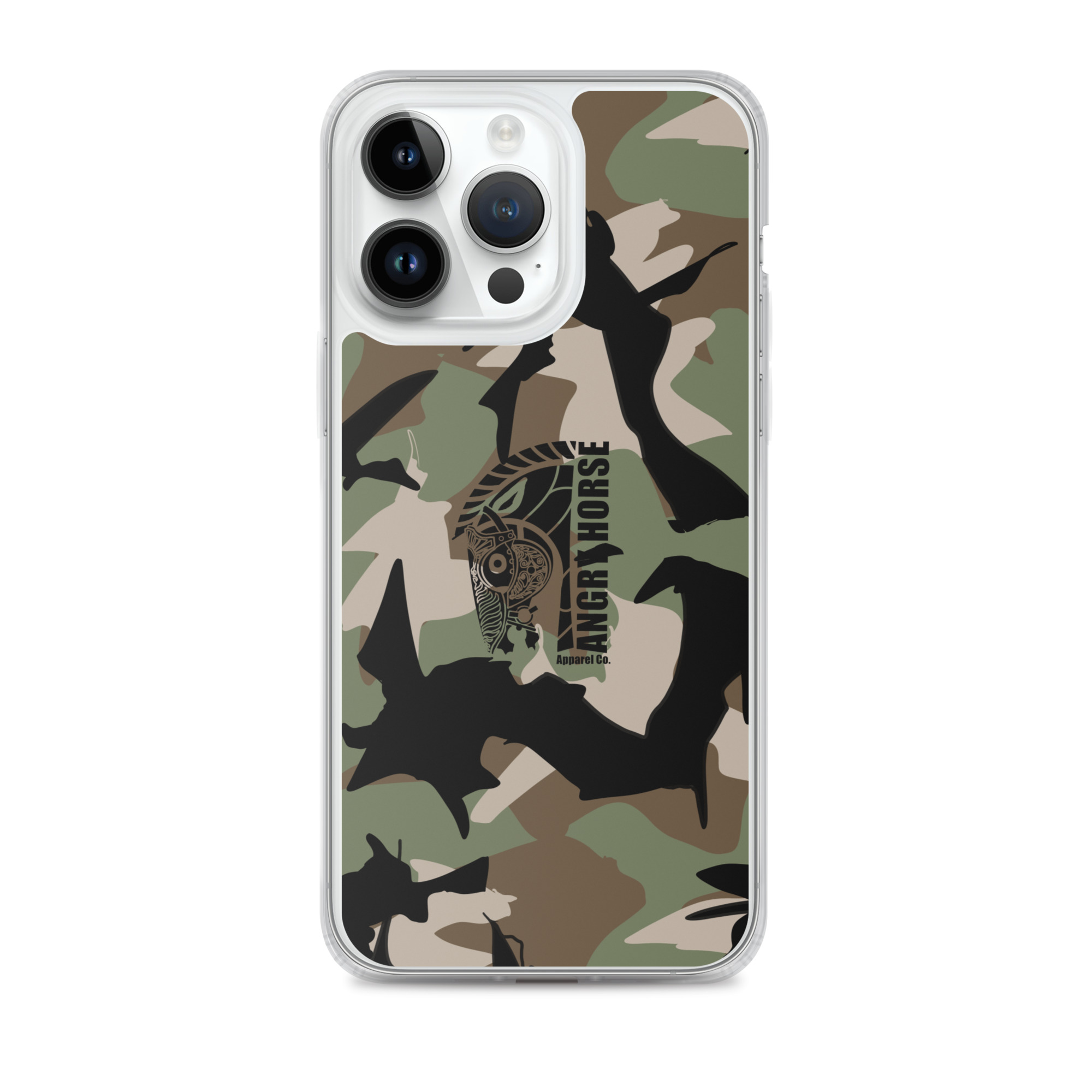 AH 90's War Hero Clear Case for iPhone® - Image 26