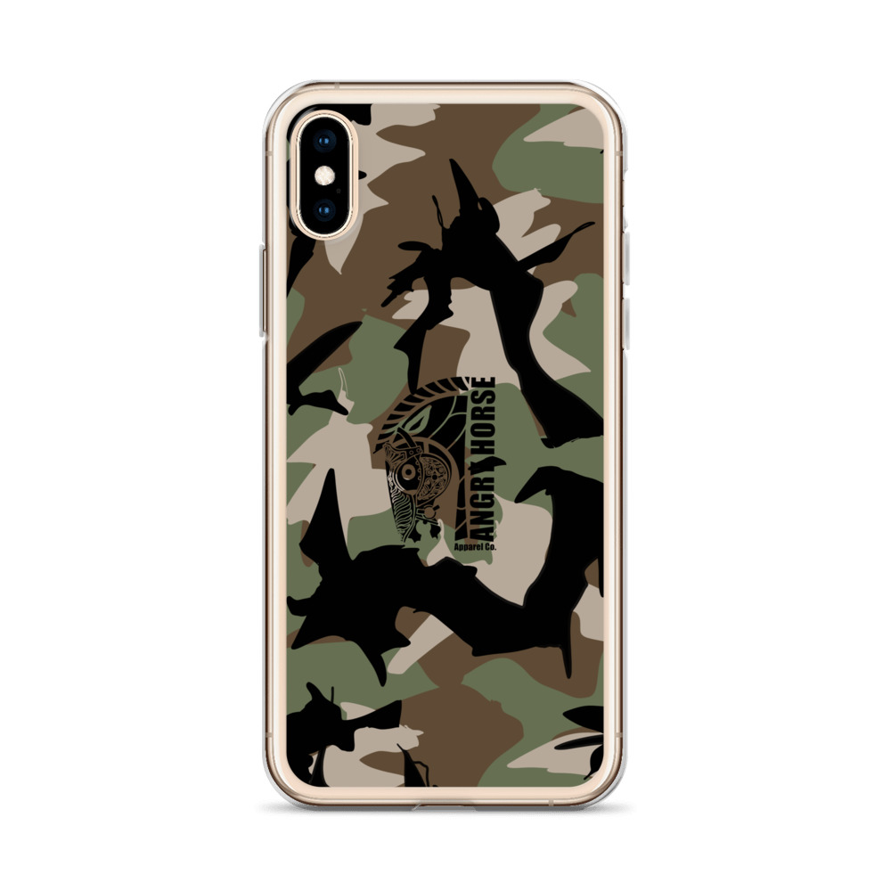 AH 90's War Hero Clear Case for iPhone® - Image 57