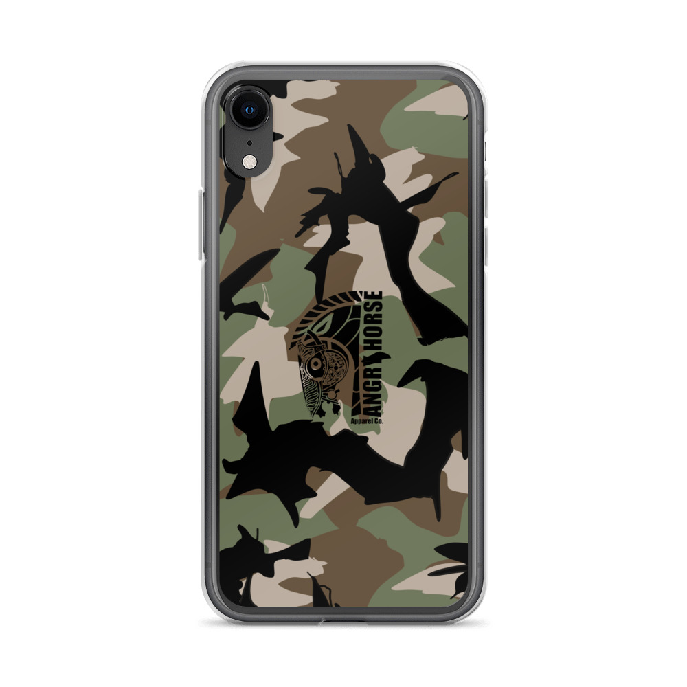 AH 90's War Hero Clear Case for iPhone® - Image 59